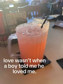 love was when