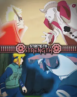 Naruto v Minato