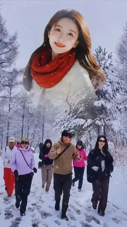 winter joy