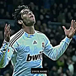 EDIT DO KAKÁ 