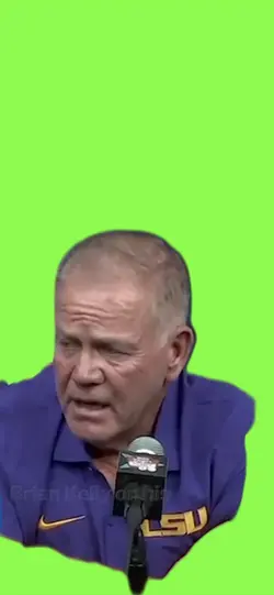 Brian Kelly Fist
