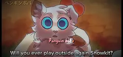 Snowkit’s death