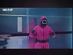 guard in squid games