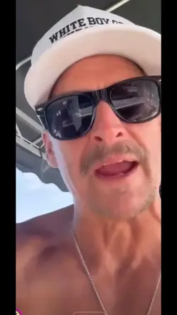 Kid Rock Trump 
