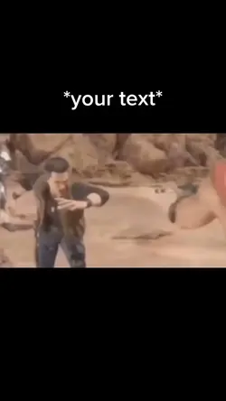 Punch meme