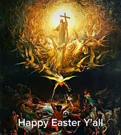 Happy Easter