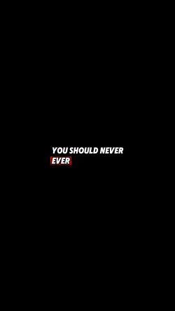 Never 