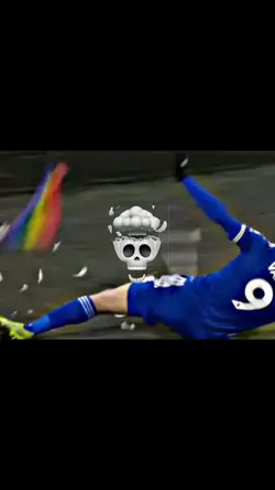 Vardy is a menace🤣