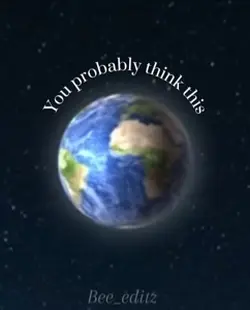Our World :(