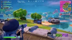 Fort clips