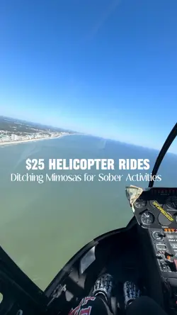 Helicopter Rides
