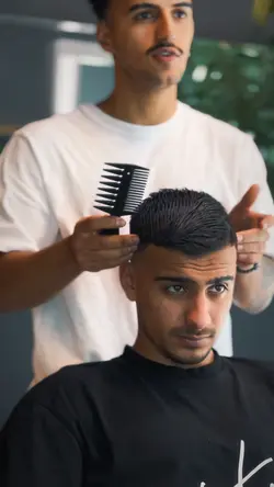 Barber 💈 EDIT