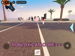 Robloxican core>>