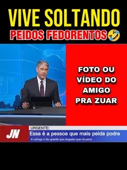 marque o peidão 