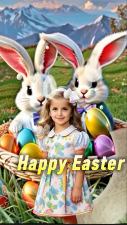 Happy Easter 