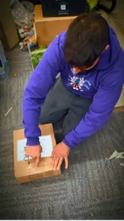 Unbox