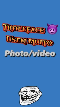 Trollface usem muito