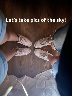 Let’s take sky pics!