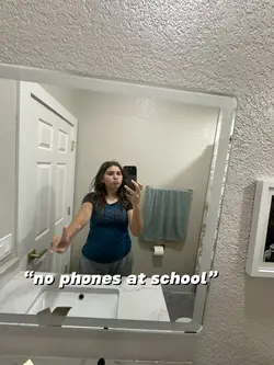 no phones in school