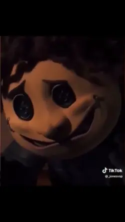Poor Wybie