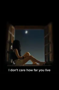 Miles away from me