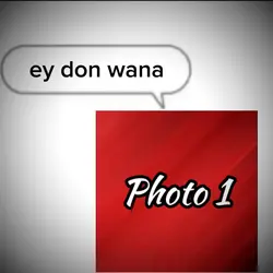 Ey Don’t Wanna