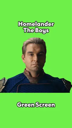 Homelander The Boys
