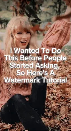 Watermark Tutorial