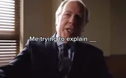 Fast talking meme