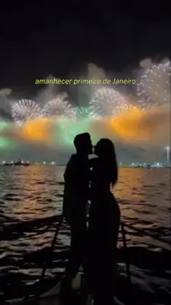 Feliz Ano Novo Amor