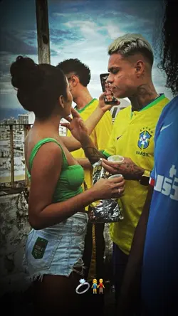 Casal 👩‍❤️‍💋‍👨