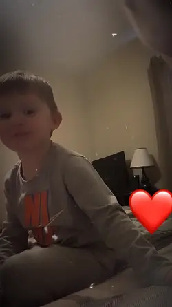 My little stank❤️
