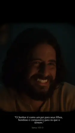 DIA DOS PAIS - JESUS