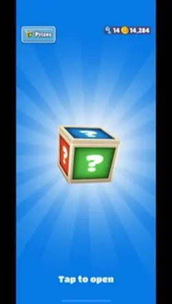 mystery box