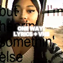 one way! vhs lyrics 