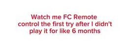 Remote control 