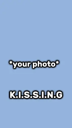 💋😘😙