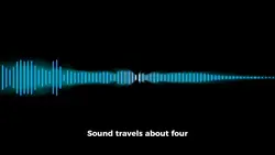 Sound Travel