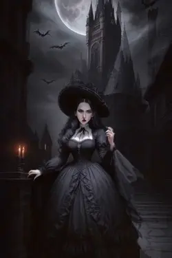 Vampire Witc