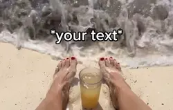 Ocean waves 