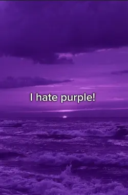 Purple💜☂️