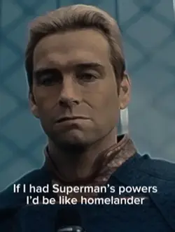 Superman edit