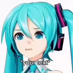 *your text*