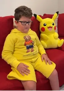 hehe