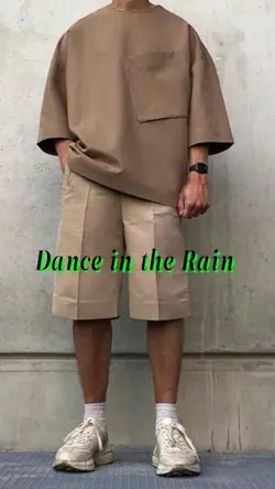 Dance in the Rain