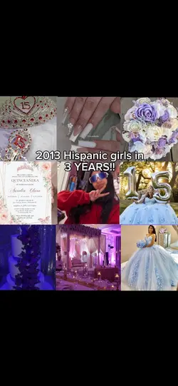 Quinceañera 
