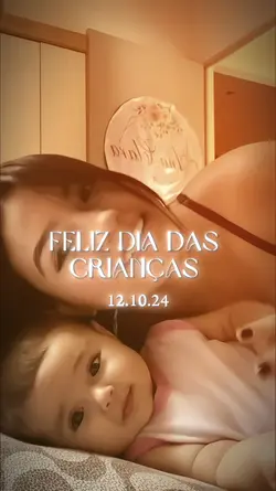 Dia das crianças 