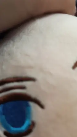 bald