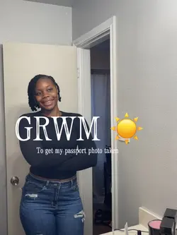 GRWM EDITION 