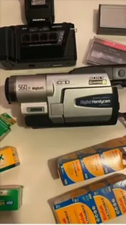 Retro Camera